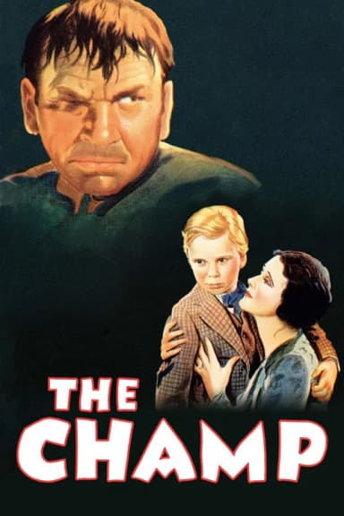The Champ (1931)