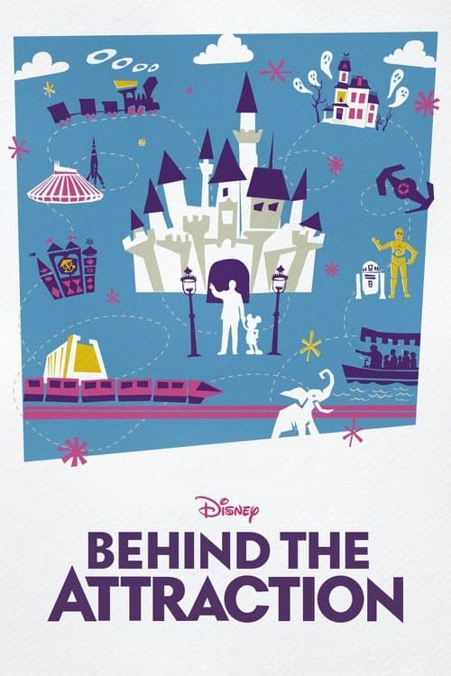 Behind the Attraction (2021)