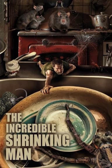 The Shrinking Man (2025)