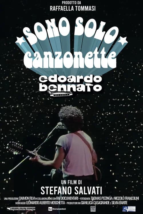 Edoardo Bennato - Sono solo canzonette (2025)