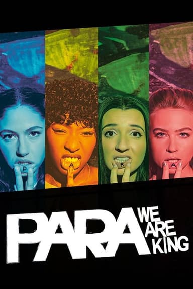 Para - We Are King (2021)
