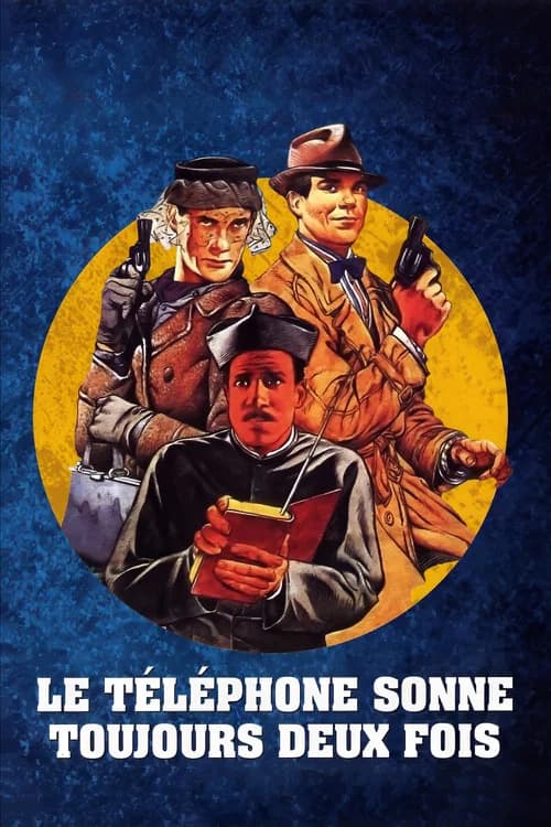 The Telephone Always Rings Twice (1985)