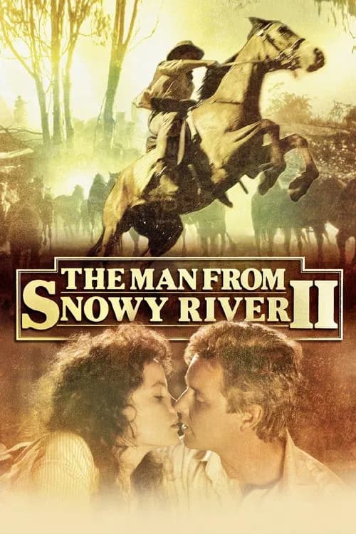 The Man From Snowy River II (1988)