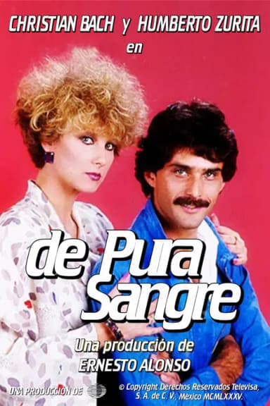 De pura sangre (1985)