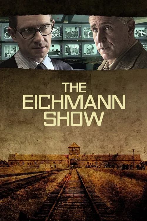 The Eichmann Show (2015)