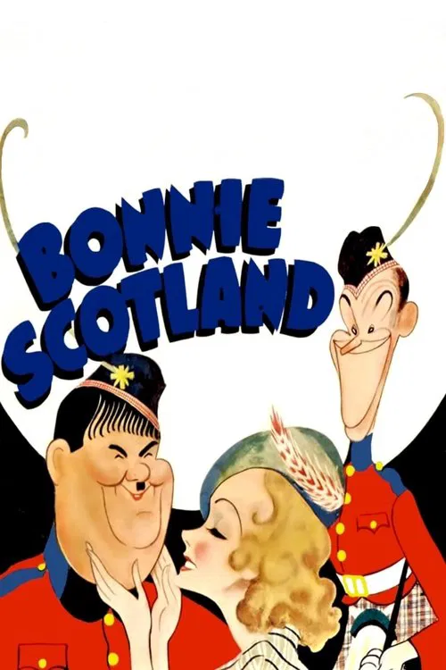 Bonnie Scotland (1935)