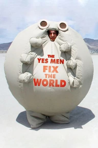 The Yes Men Fix the World (2009)