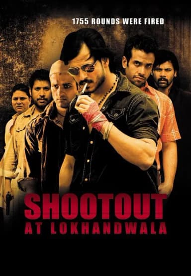 Shootout at Lokhandwala (2007)