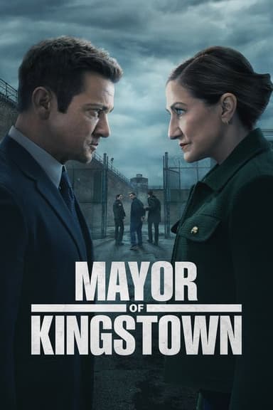 Mayor of Kingstown (2021)