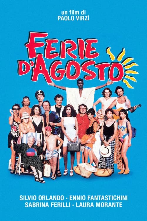 August Vacation (1996)