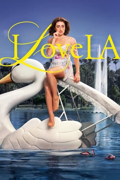 I Love LA (2025)