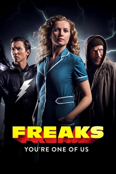 Freaks - You're One of Us (2020)