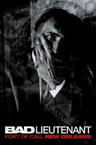 Bad Lieutenant: Port of Call - New Orleans (2009)