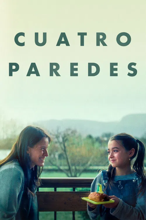 Cuatro paredes (2025)