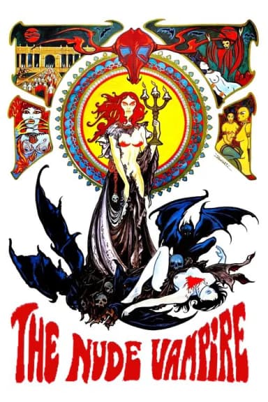 The Nude Vampire (1970)