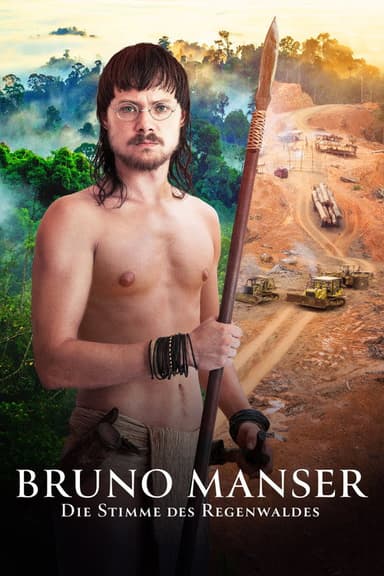 Paradise War: The Story of Bruno Manser (2019)