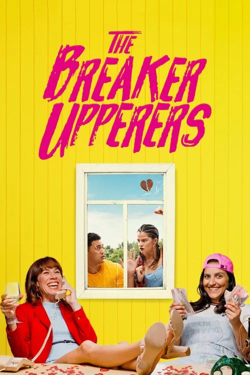 The Breaker Upperers (2018)