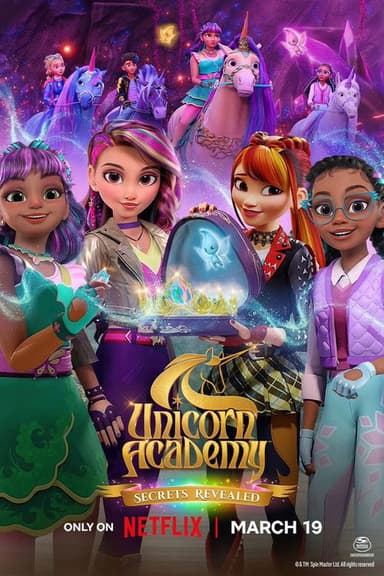 Unicorn Academy: Secrets Revealed (2026)
