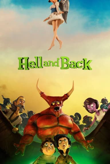 Hell and Back (2015)
