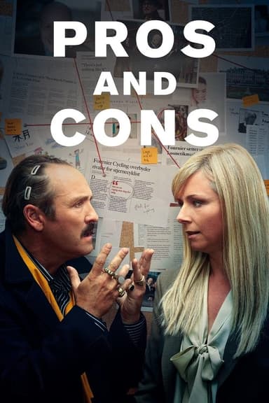 Pros and Cons (2018)