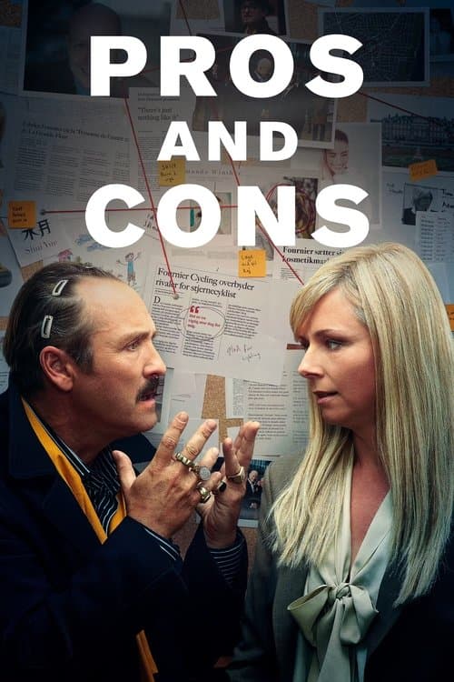 Pros and Cons (2018)