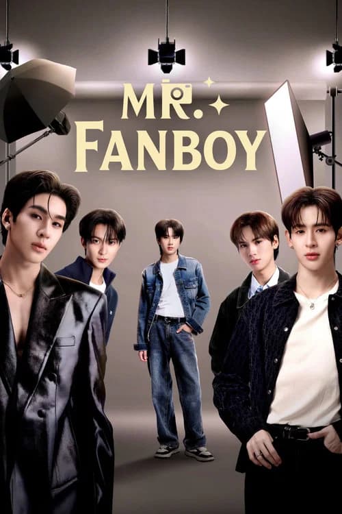Mr. Fanboy (2026)