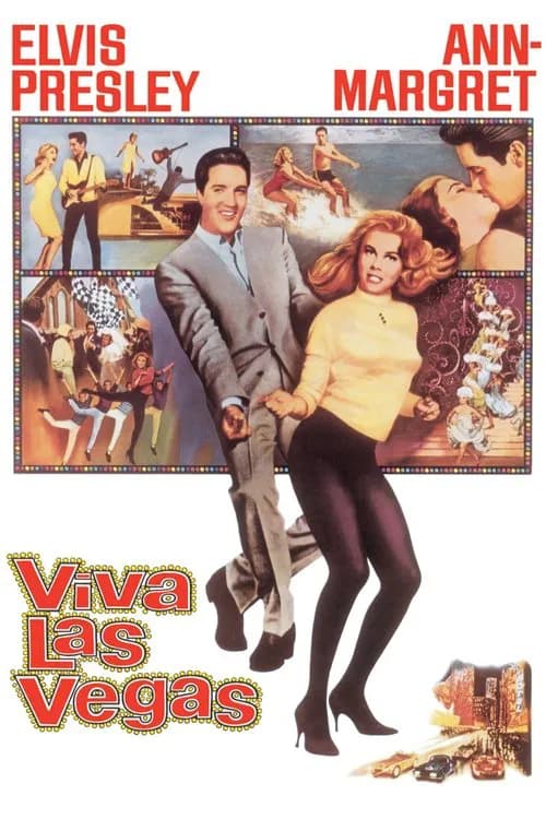 Viva Las Vegas (1964)
