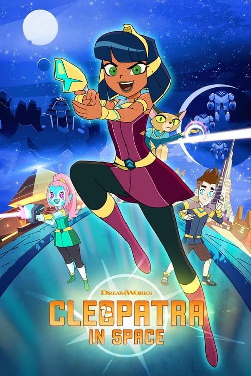 Cleopatra in Space (2020)