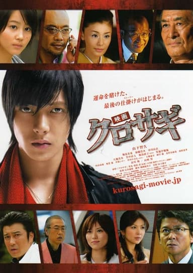The Black Swindler (2008)