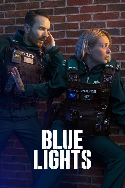 Blue Lights (2023)