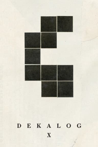Decalogue X (1989)