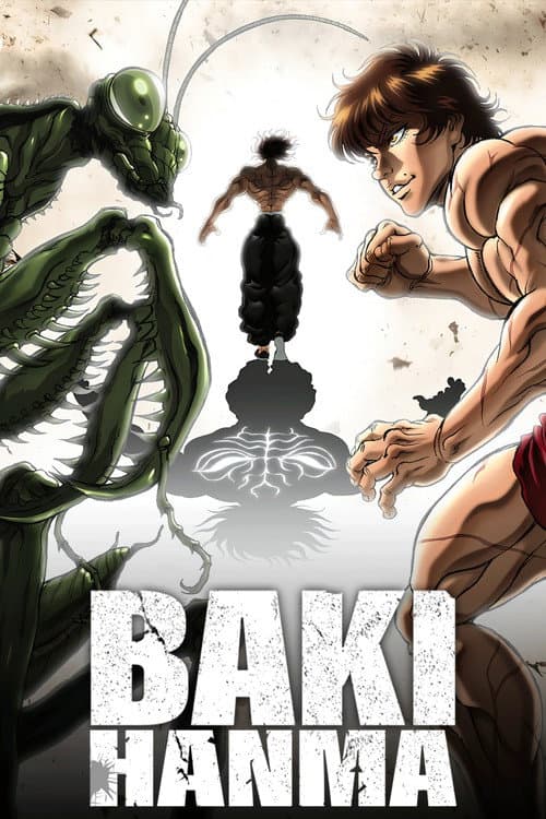 Baki Hanma (2021)