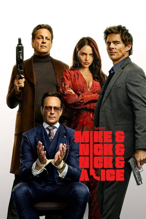 Mike & Nick & Nick & Alice (2026)