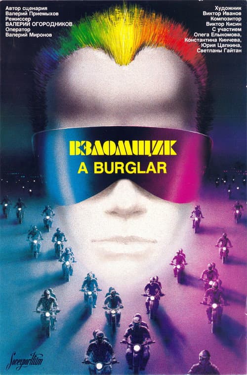 The Burglar (1987)
