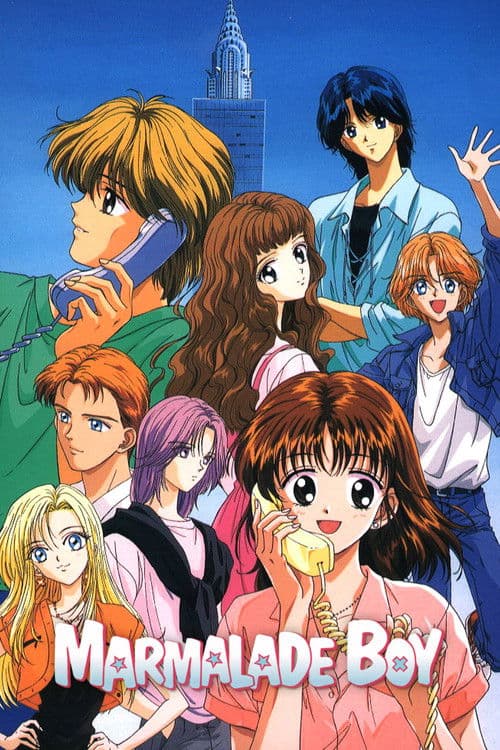 Marmalade Boy (1994)