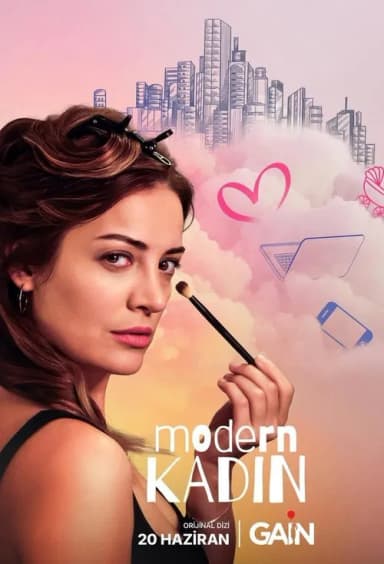 Modern Woman (2025)