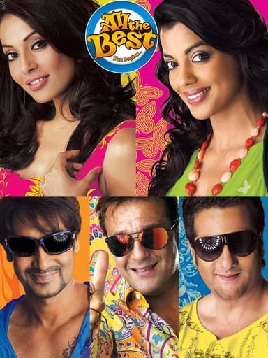 All the Best: Fun Begins (2009)