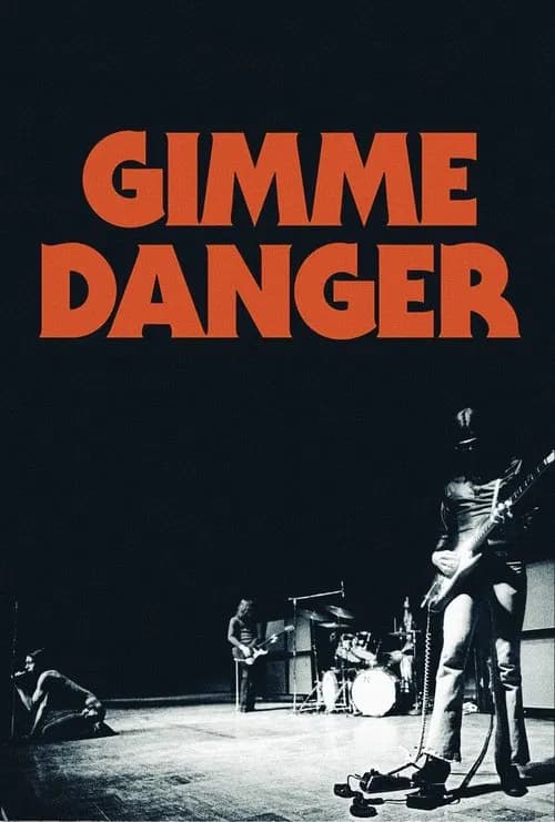 Gimme Danger (2016)