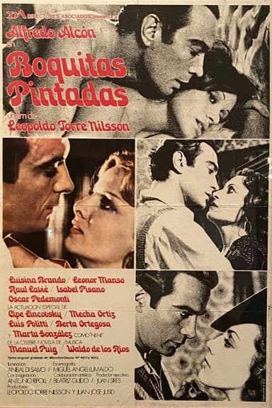 Painted Lips (1974)