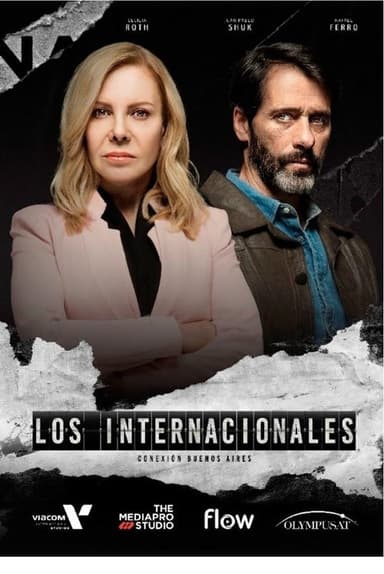 The Internationals (2020)