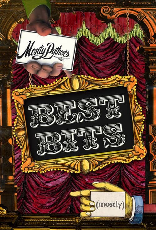 Monty Python's Best Bits (Mostly) (2014)