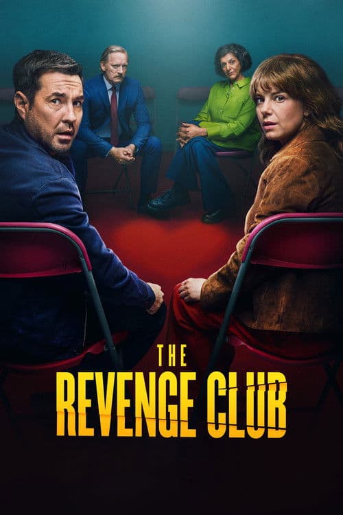 The Revenge Club (2025)