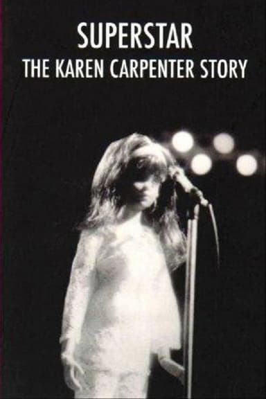 Superstar: The Karen Carpenter Story (1987)
