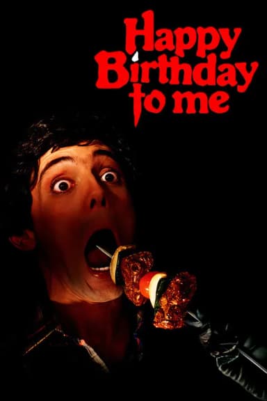 Happy Birthday to Me (1981)