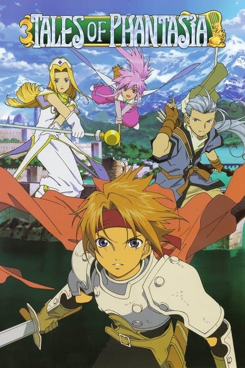 Tales of Phantasia: The Animation (2004)