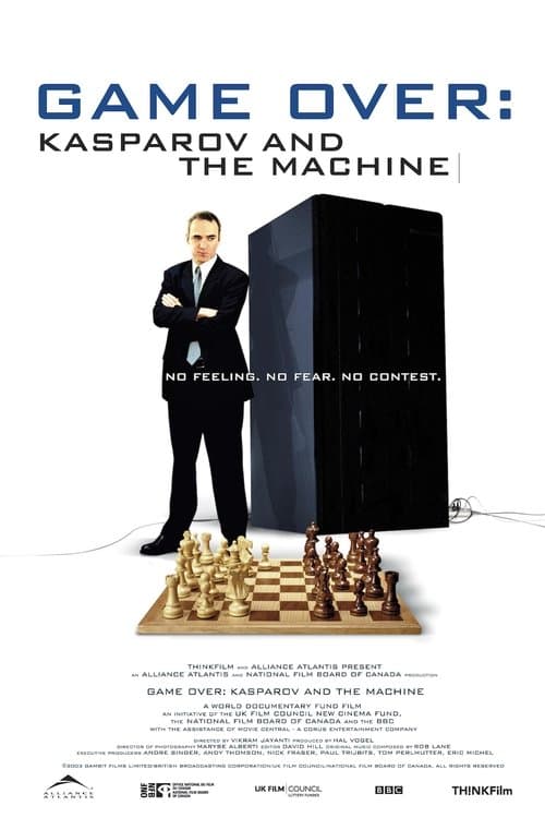 Game Over: Kasparov and the Machine (2003)