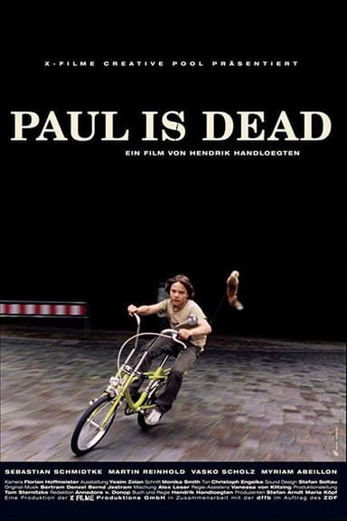 Paul Is Dead (2000)