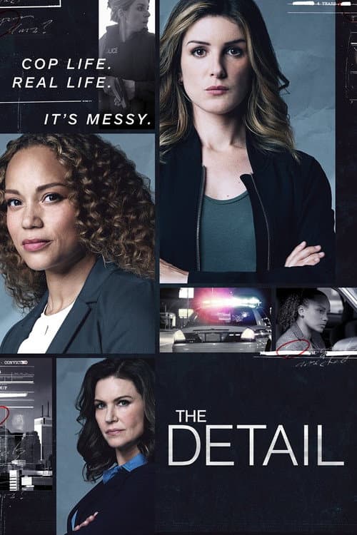 The Detail (2018)