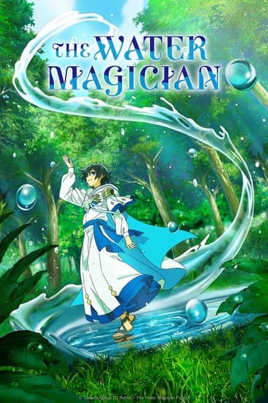 The Water Magician (2025)
