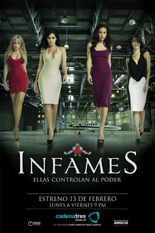 Infames (2012)